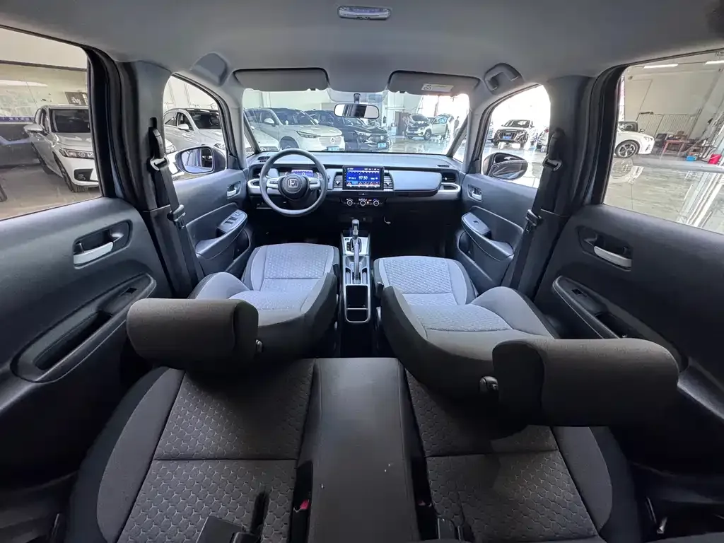 Honda Fit 2022 из CN, фото 6