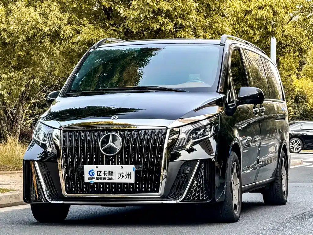 Mercedes-Benz Vito — фото 1