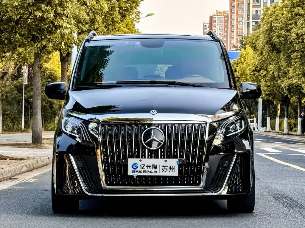 Mercedes-Benz Vito — фото 8