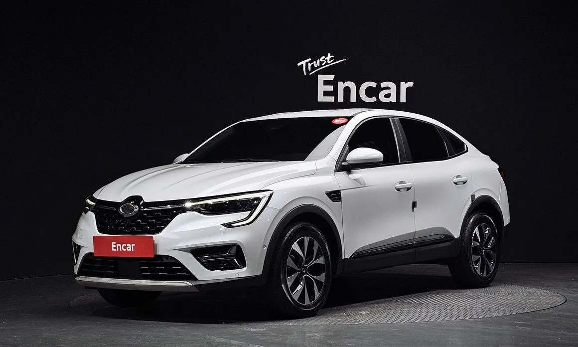 Renault Korea (Samsung) XM3 2023 из KR, фото 1