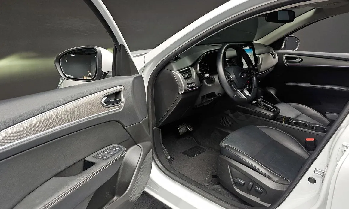 Renault Korea (Samsung) XM3 2023 из KR, фото 9