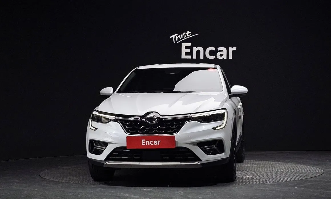 Renault Korea (Samsung) XM3 2023 из KR, фото 3
