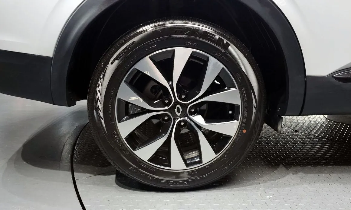 Renault Korea (Samsung) XM3 2023 из KR, фото 8