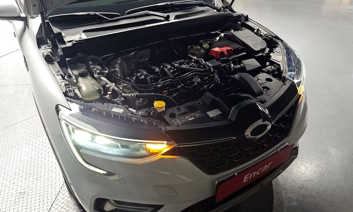 Renault Korea (Samsung) XM3 2023 из KR, фото 7