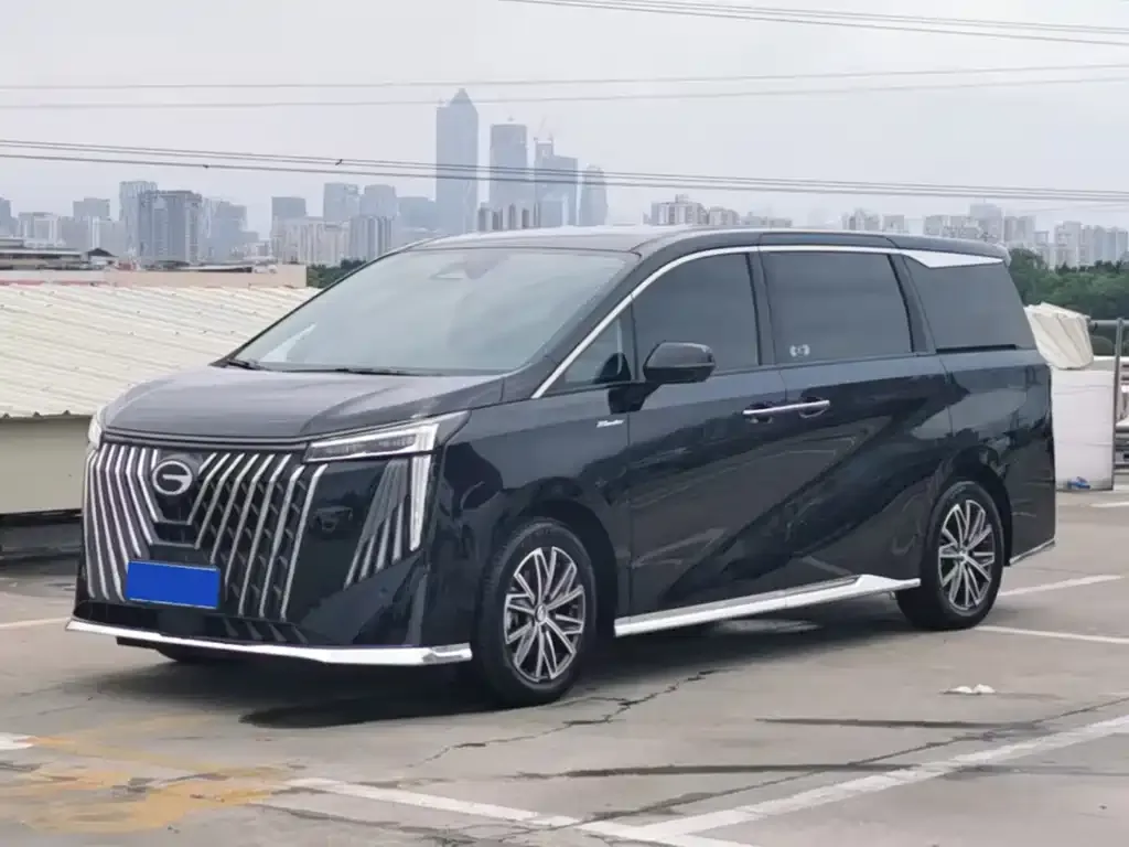 GAC Motor Trumpchi M8 — фото 1