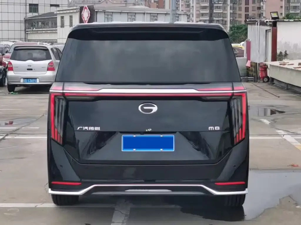 GAC Motor Trumpchi M8 — фото 3