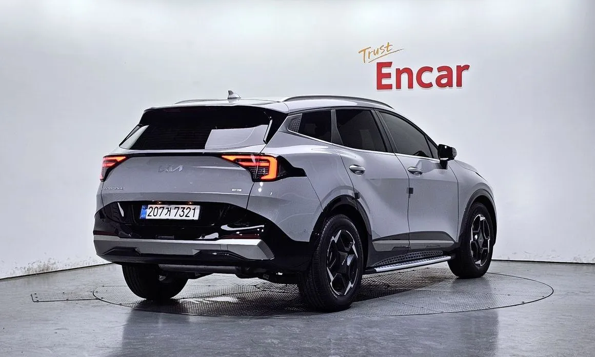 Kia Sportage — фото 3