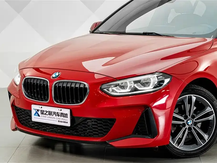 BMW 1 Series 2022 из CN, фото 7