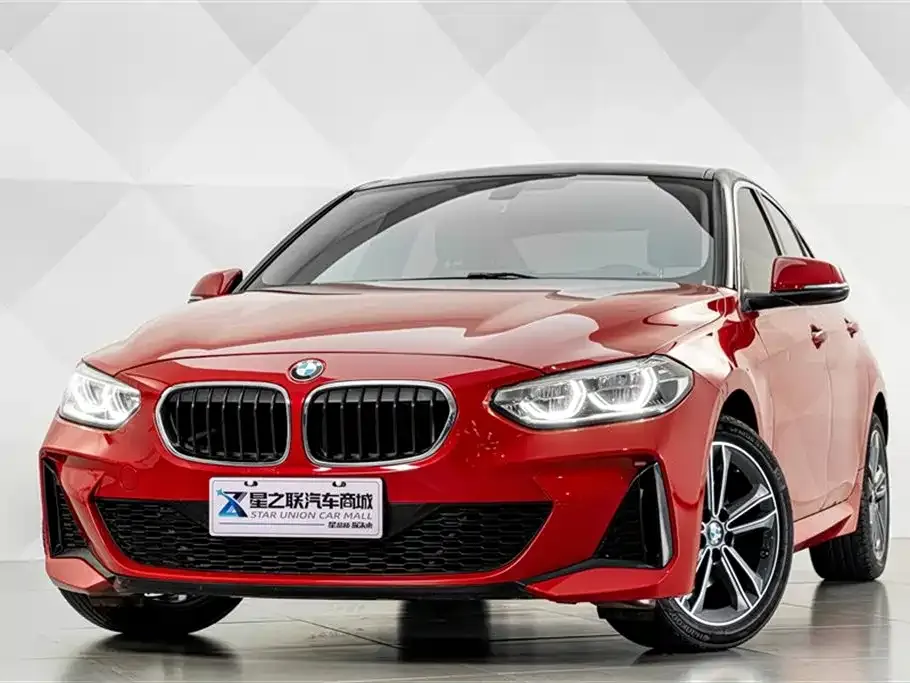 BMW 1 Series 2022 из CN, фото 4