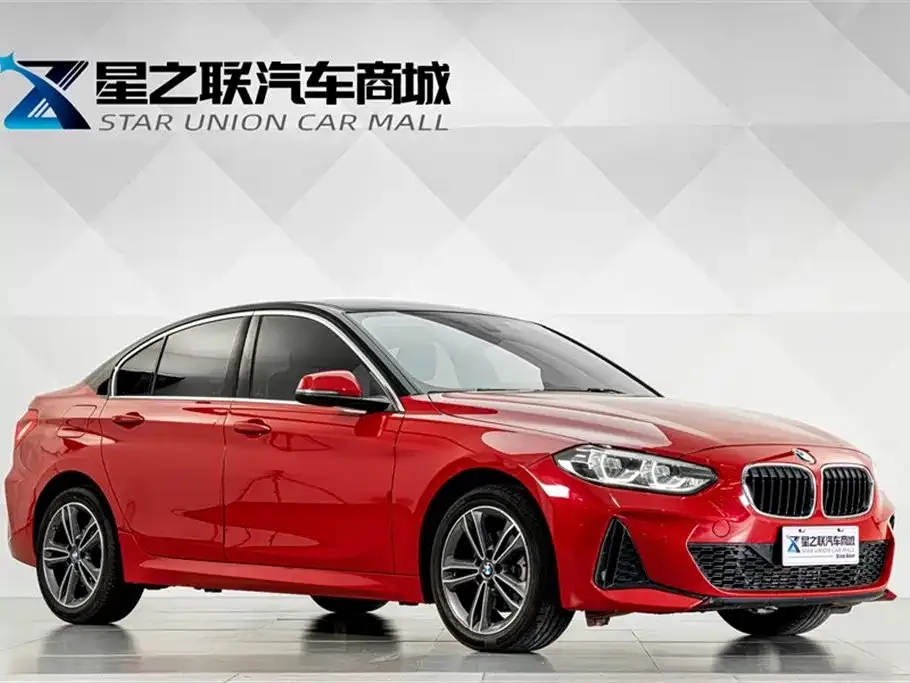BMW 1 Series 2022 из CN, фото 6