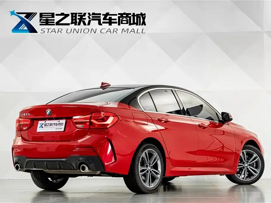 BMW 1 Series 2022 из CN, фото 9