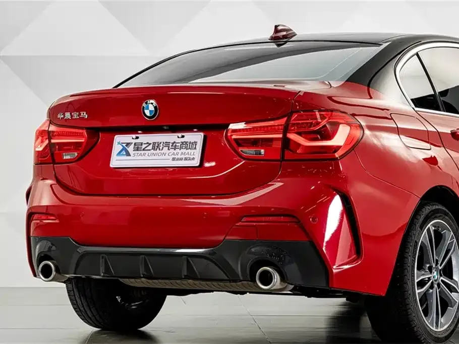BMW 1 Series 2022 из CN, фото 5