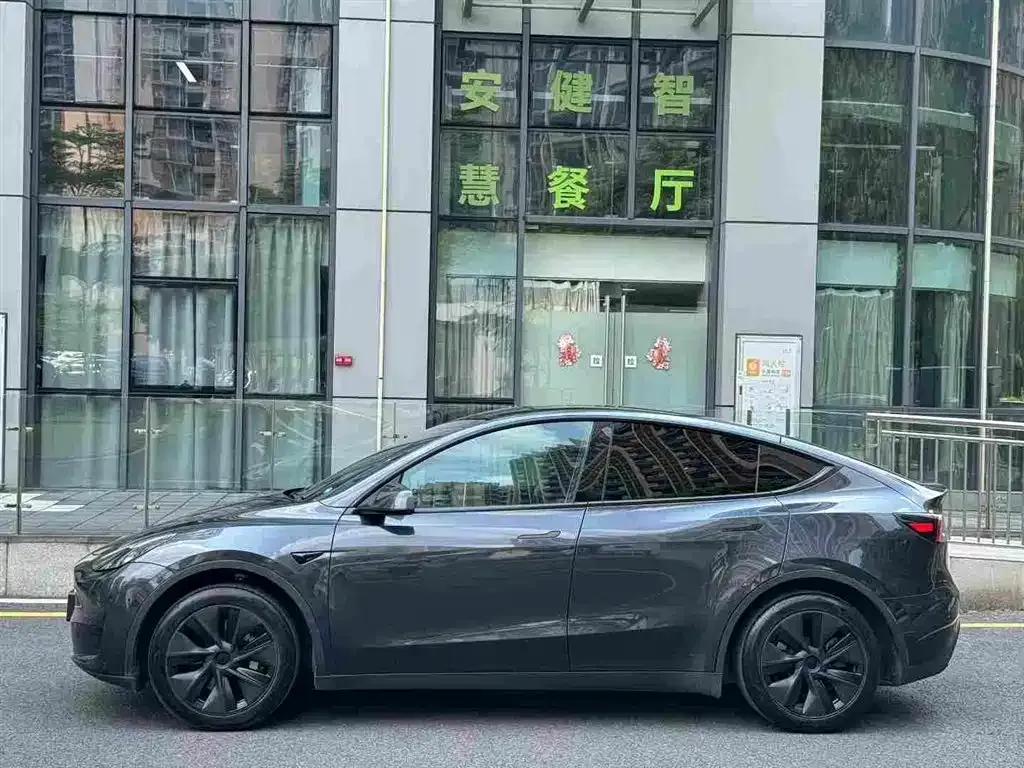 Tesla Model Y — фото 7