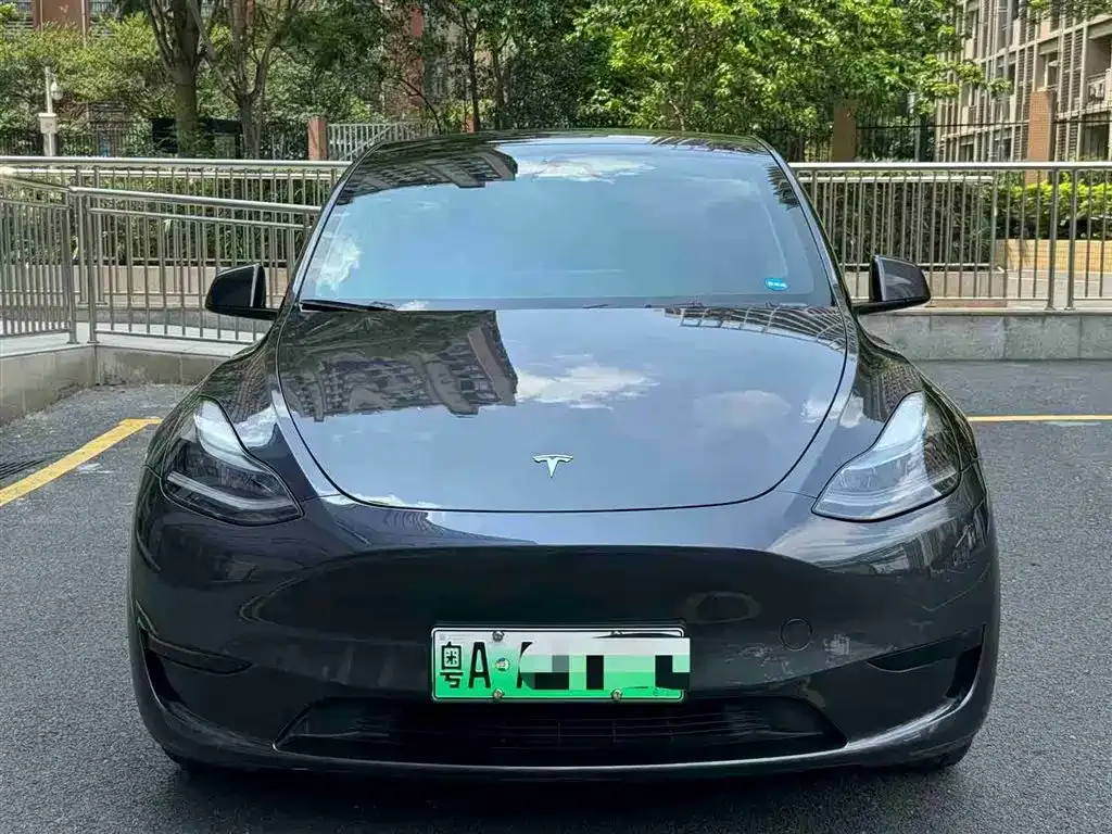 Tesla Model Y — фото 6