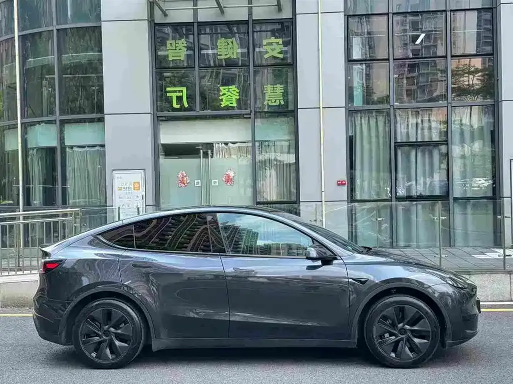Tesla Model Y — фото 4