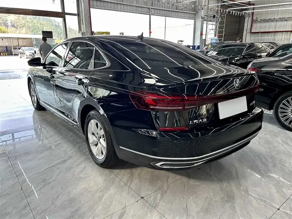 Volkswagen Passat — фото 8