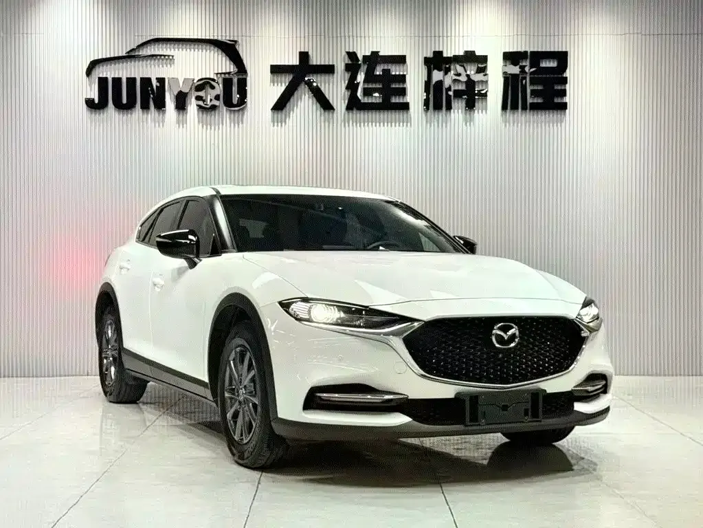 Mazda CX-4 — фото 9