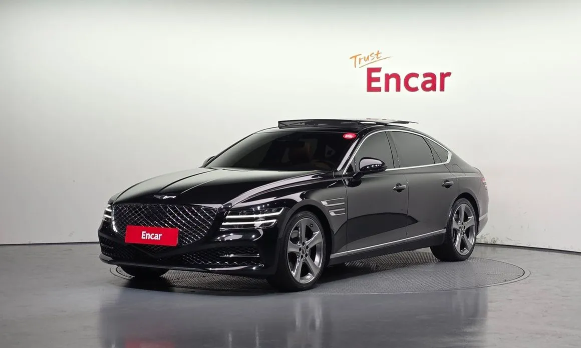 Genesis G80 2021 из KR, фото 1