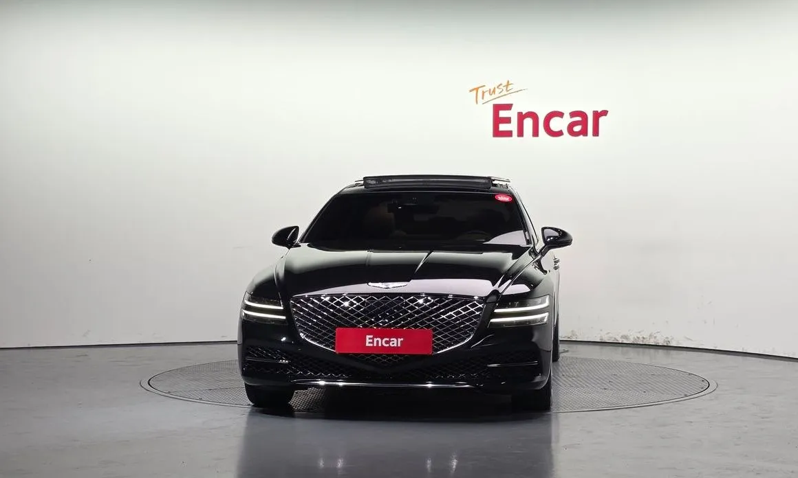 Genesis G80 2021 из KR, фото 6