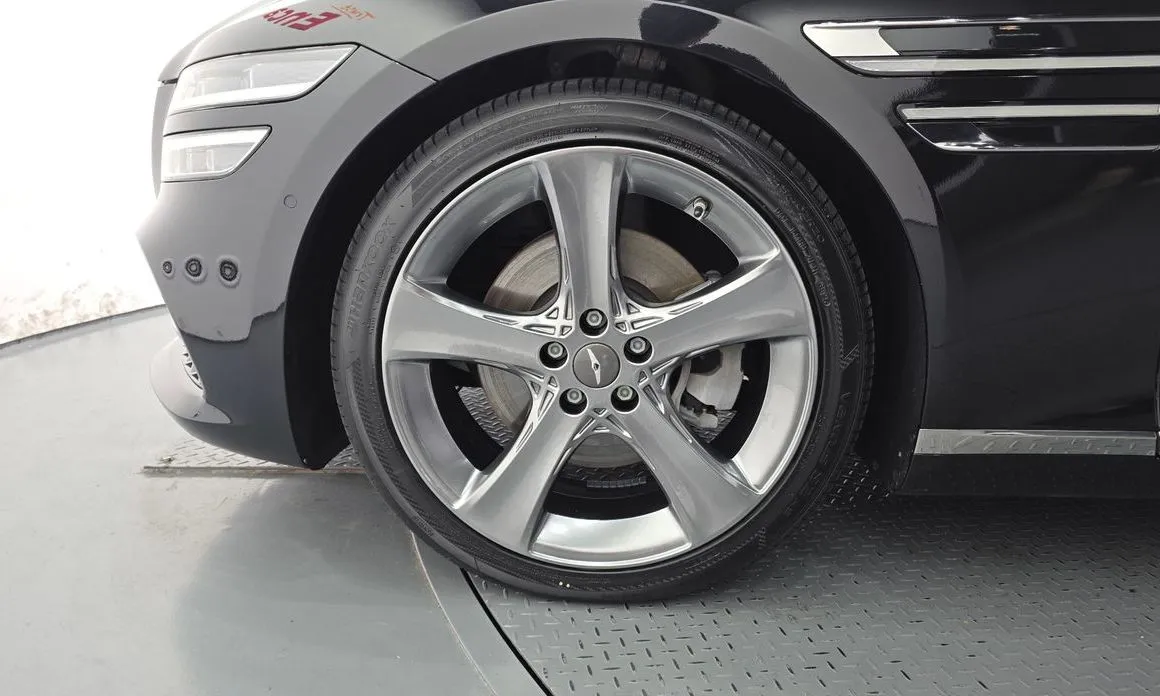 Genesis G80 2021 из KR, фото 4