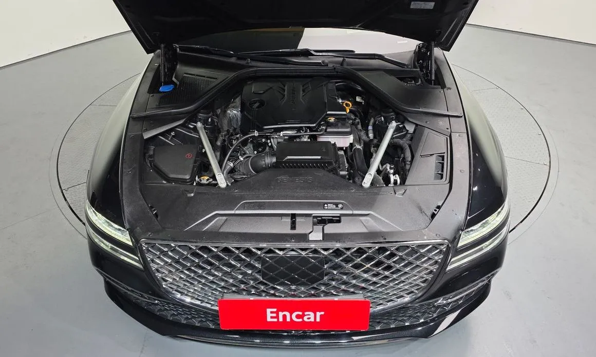 Genesis G80 2021 из KR, фото 10