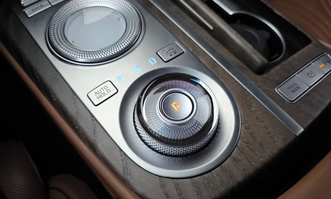 Genesis G80 2021 из KR, фото 9