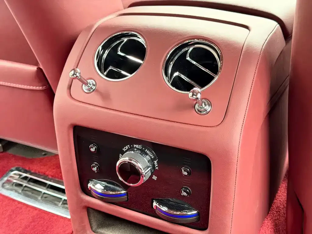 Rolls-Royce Ghost 2022 из CN, фото 8