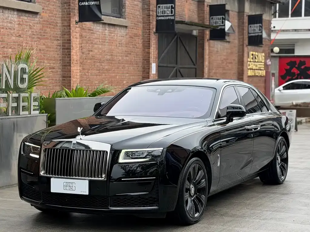 Rolls-Royce Ghost 2022 из CN, фото 10