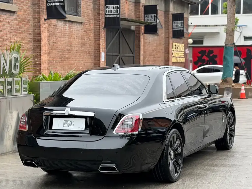 Rolls-Royce Ghost 2022 из CN, фото 7