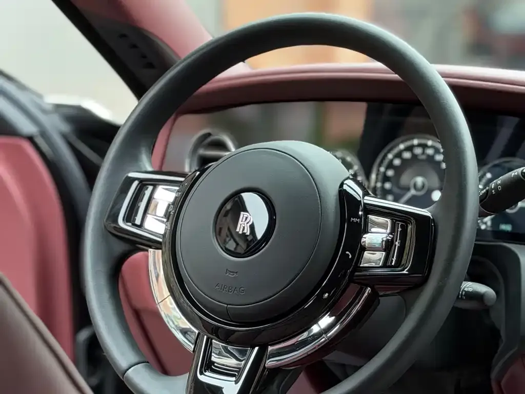 Rolls-Royce Ghost 2022 из CN, фото 4