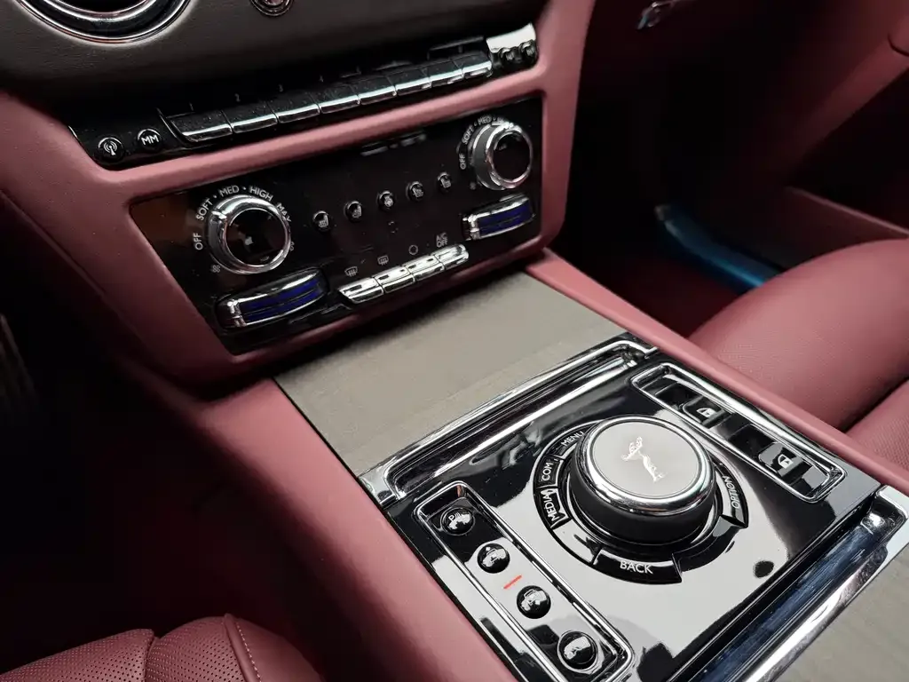Rolls-Royce Ghost 2022 из CN, фото 2