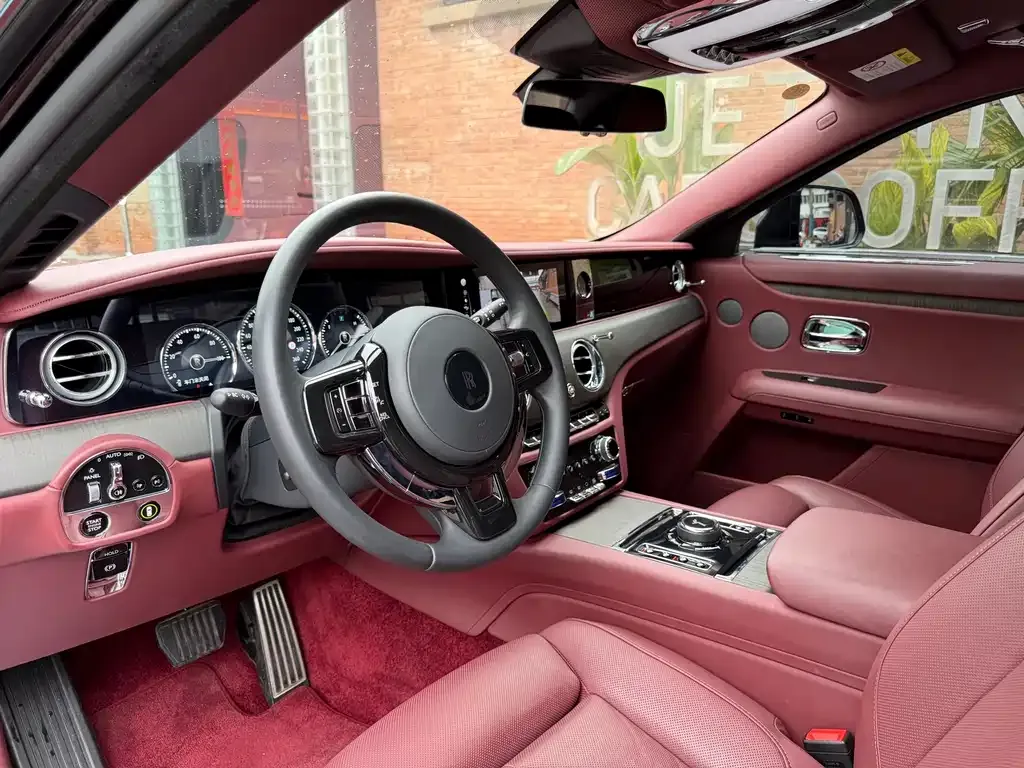 Rolls-Royce Ghost 2022 из CN, фото 3
