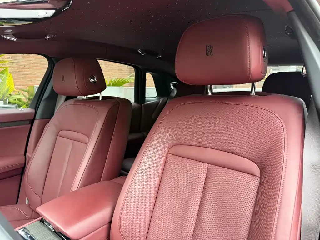 Rolls-Royce Ghost 2022 из CN, фото 9