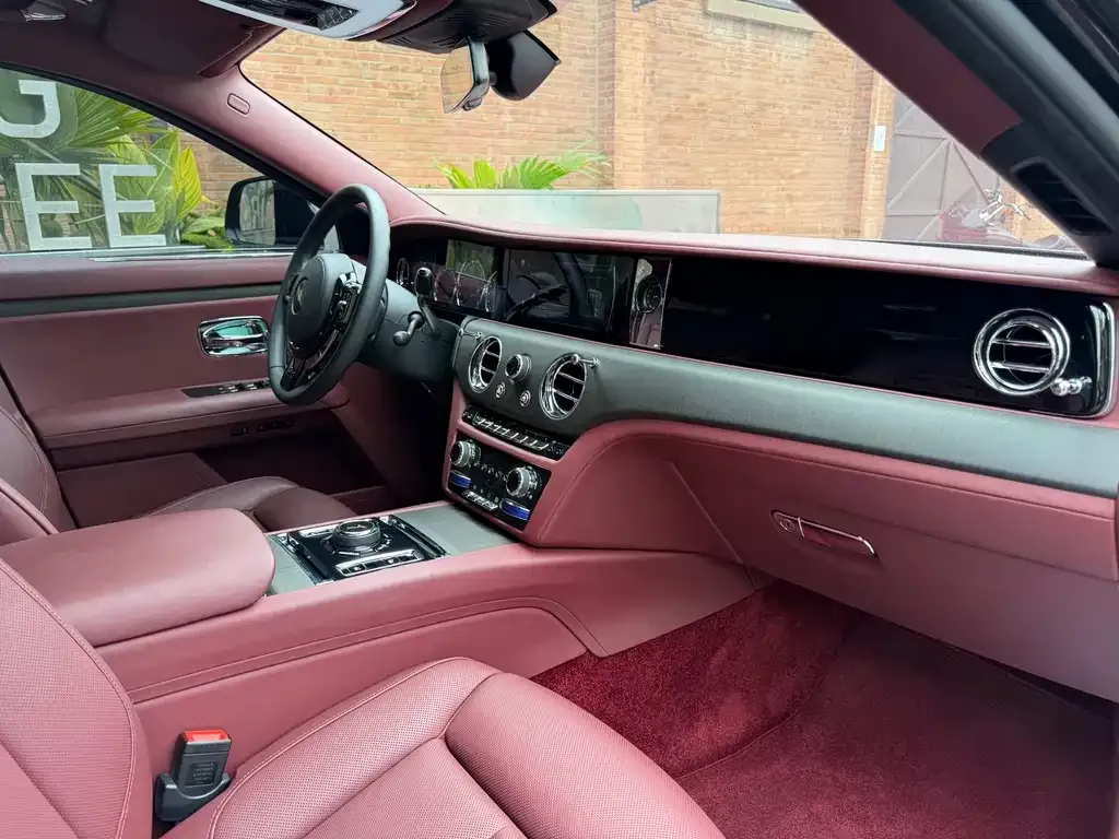 Rolls-Royce Ghost 2022 из CN, фото 5