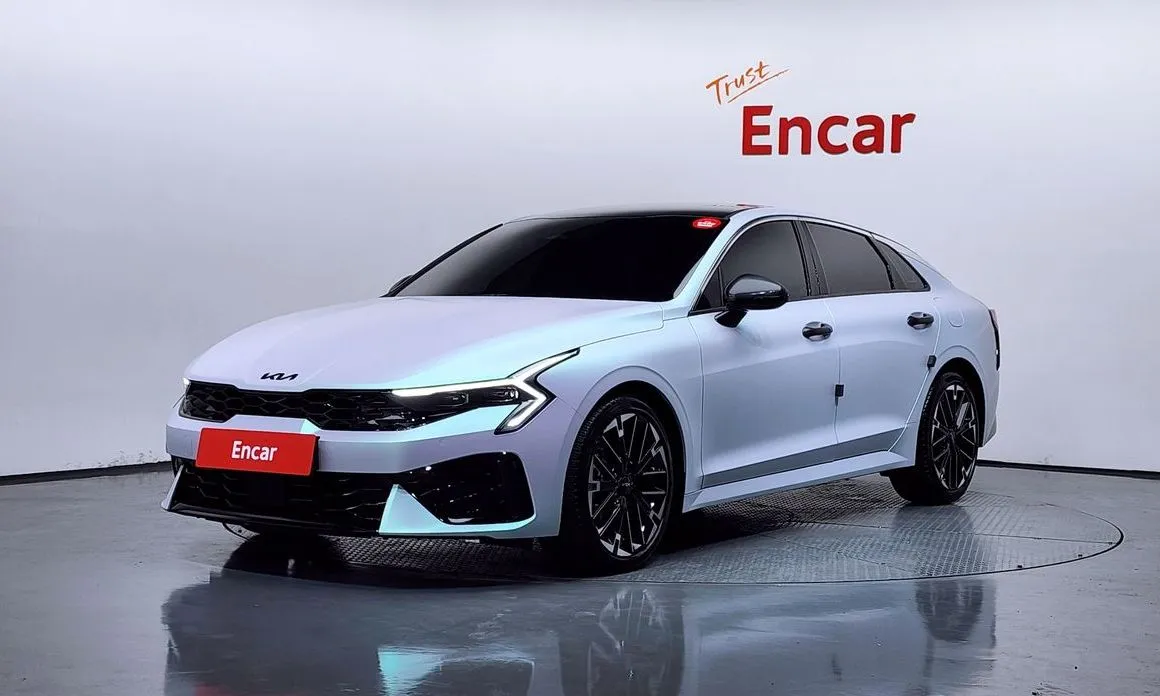 Kia K5 2026 из KR, фото 1