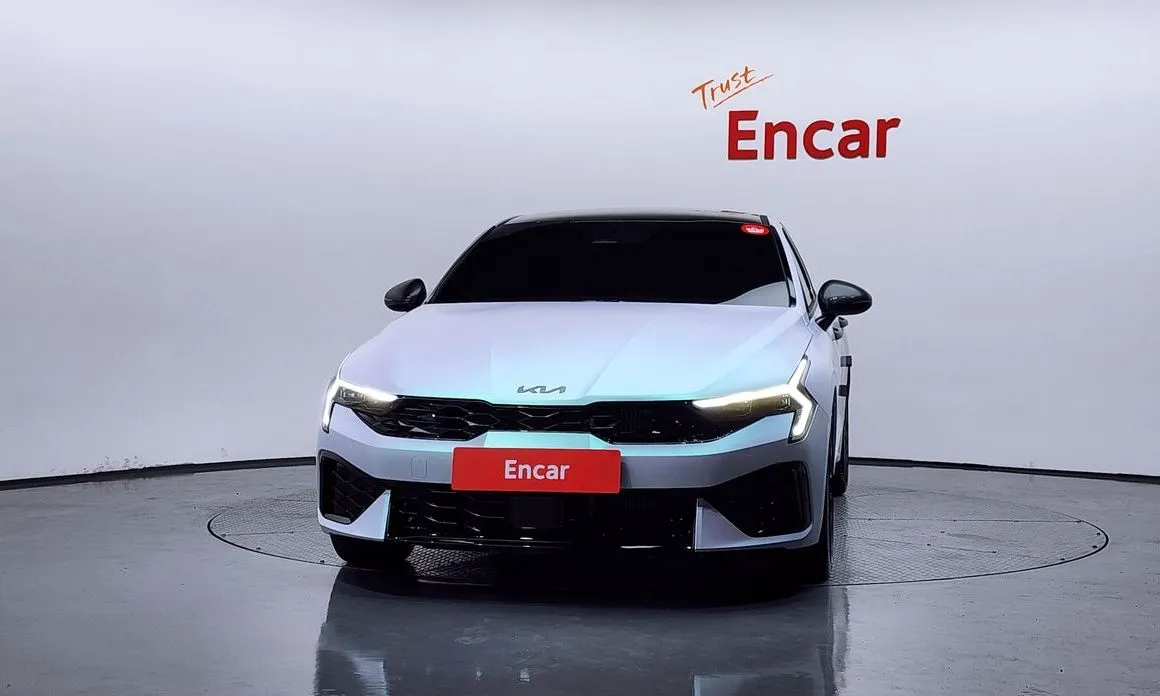 Kia K5 2026 из KR, фото 2
