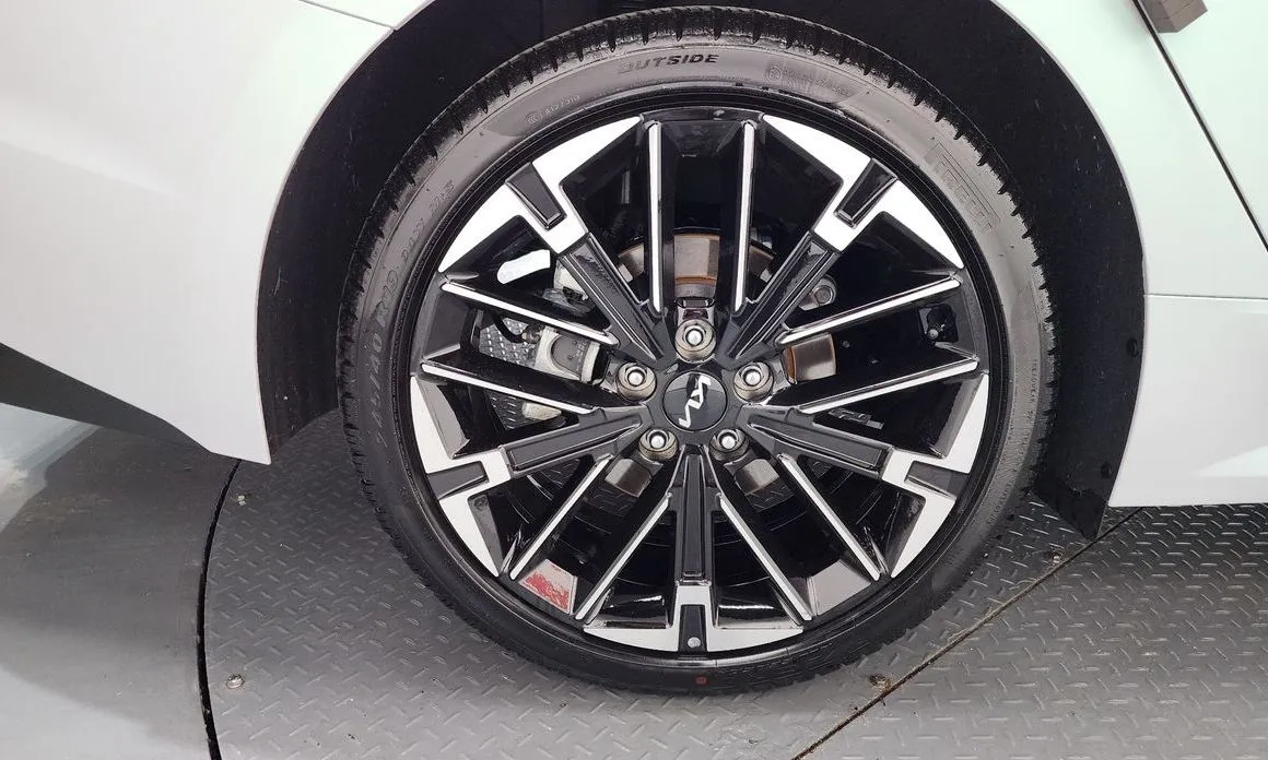 Kia K5 2026 из KR, фото 9