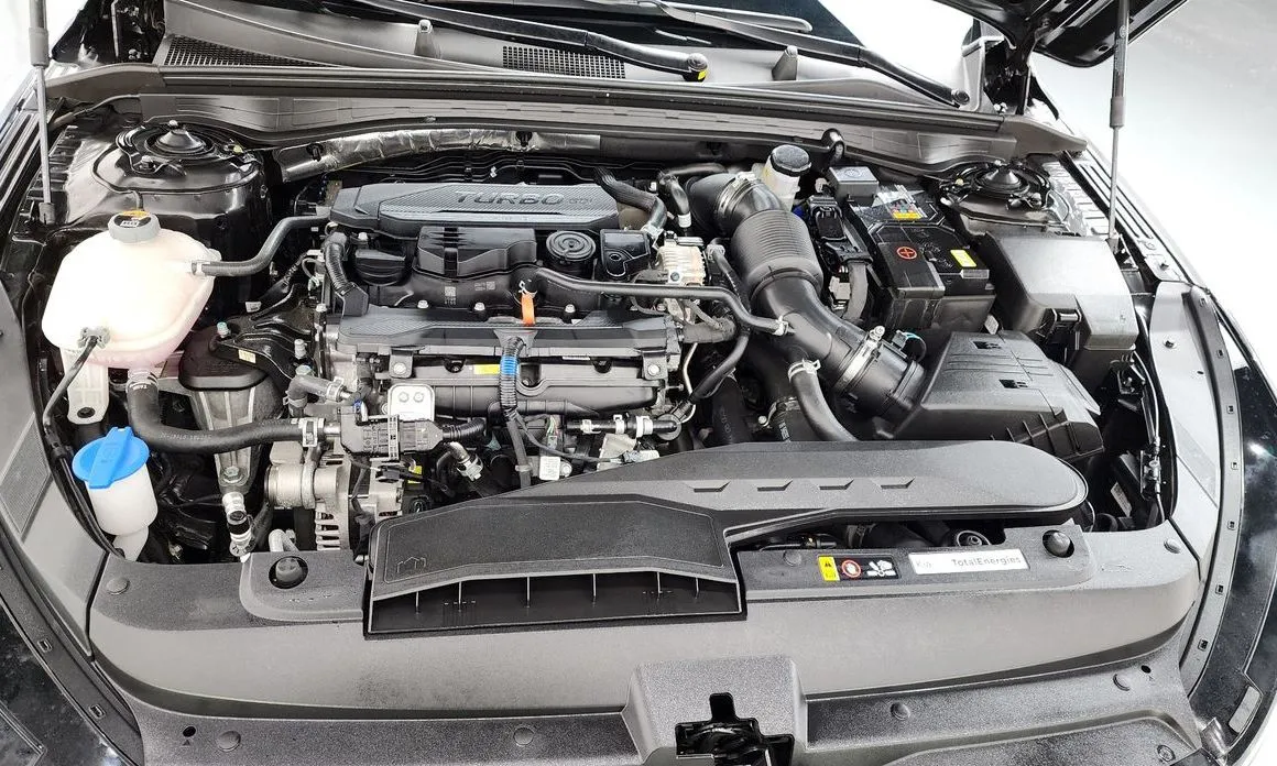 Kia K5 2026 из KR, фото 8