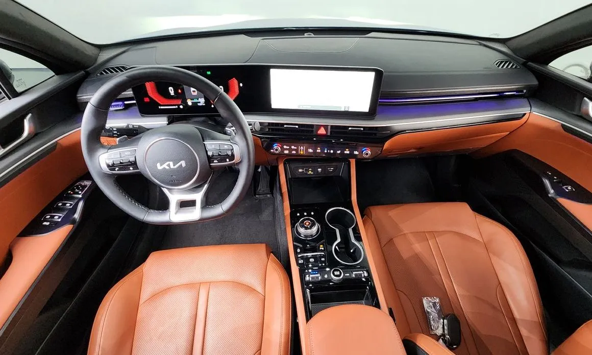 Kia K5 2026 из KR, фото 10