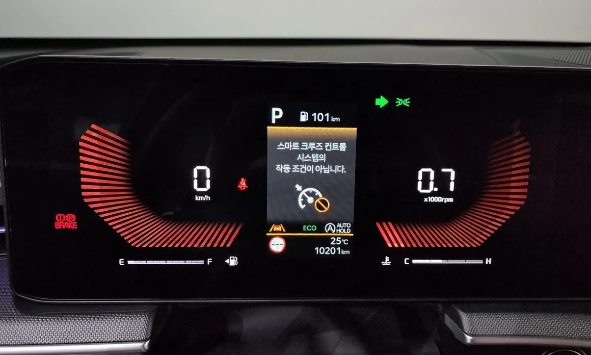 Kia K5 2026 из KR, фото 7