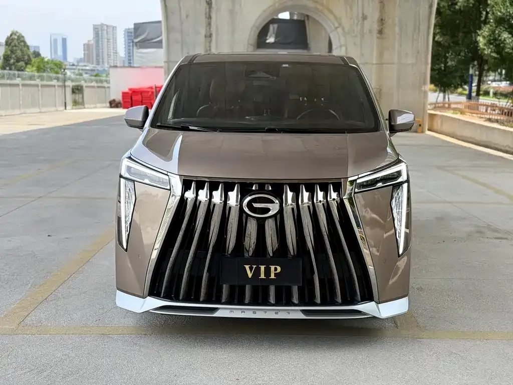 GAC Motor Trumpchi M8 — фото 6