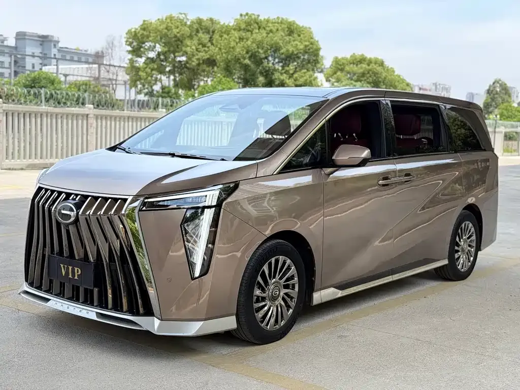 GAC Motor Trumpchi M8 — фото 9