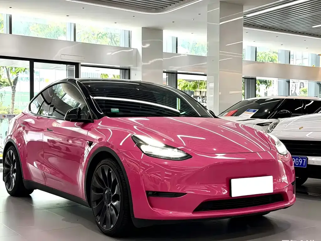 Tesla Model Y — фото 3