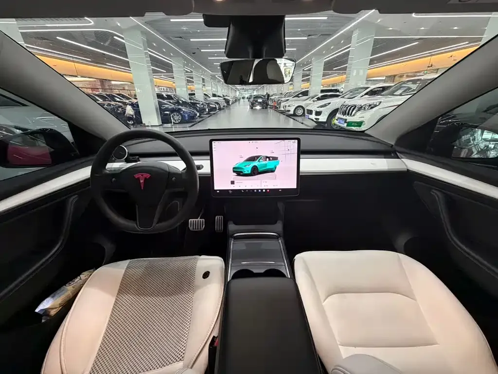 Tesla Model Y — фото 7
