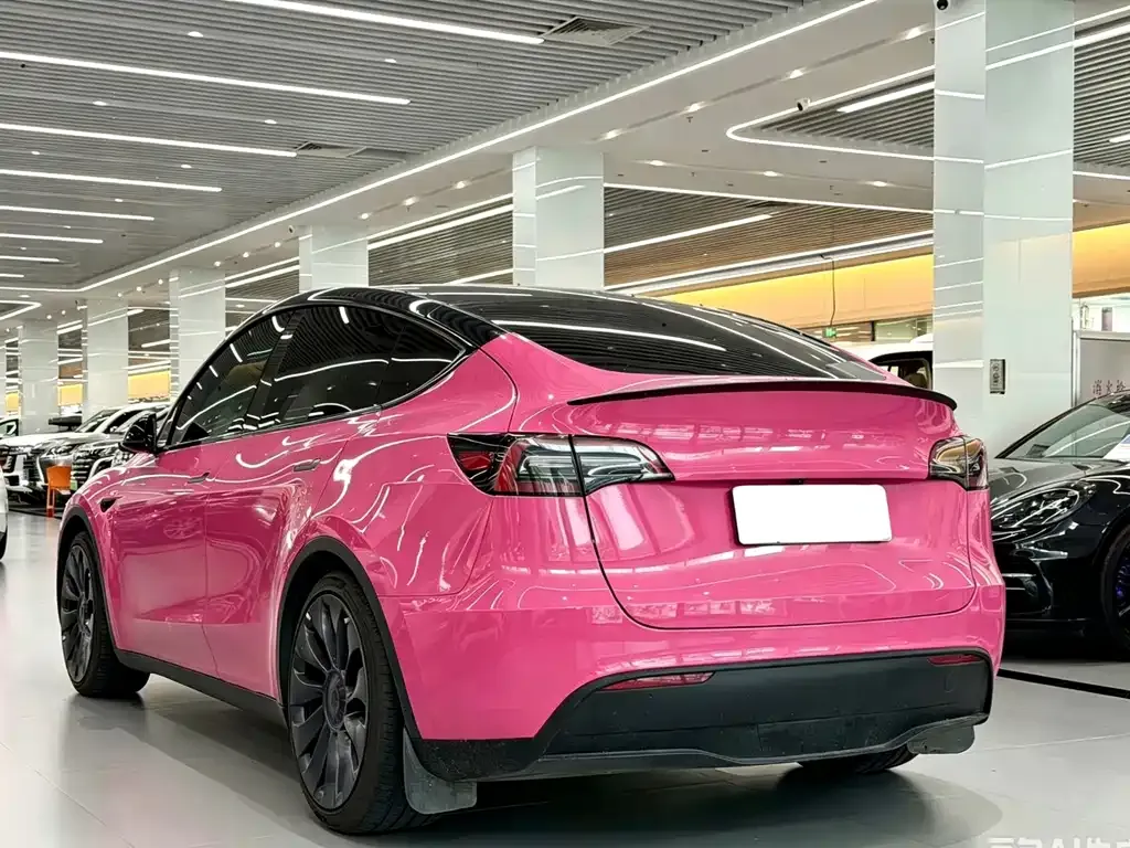 Tesla Model Y — фото 9