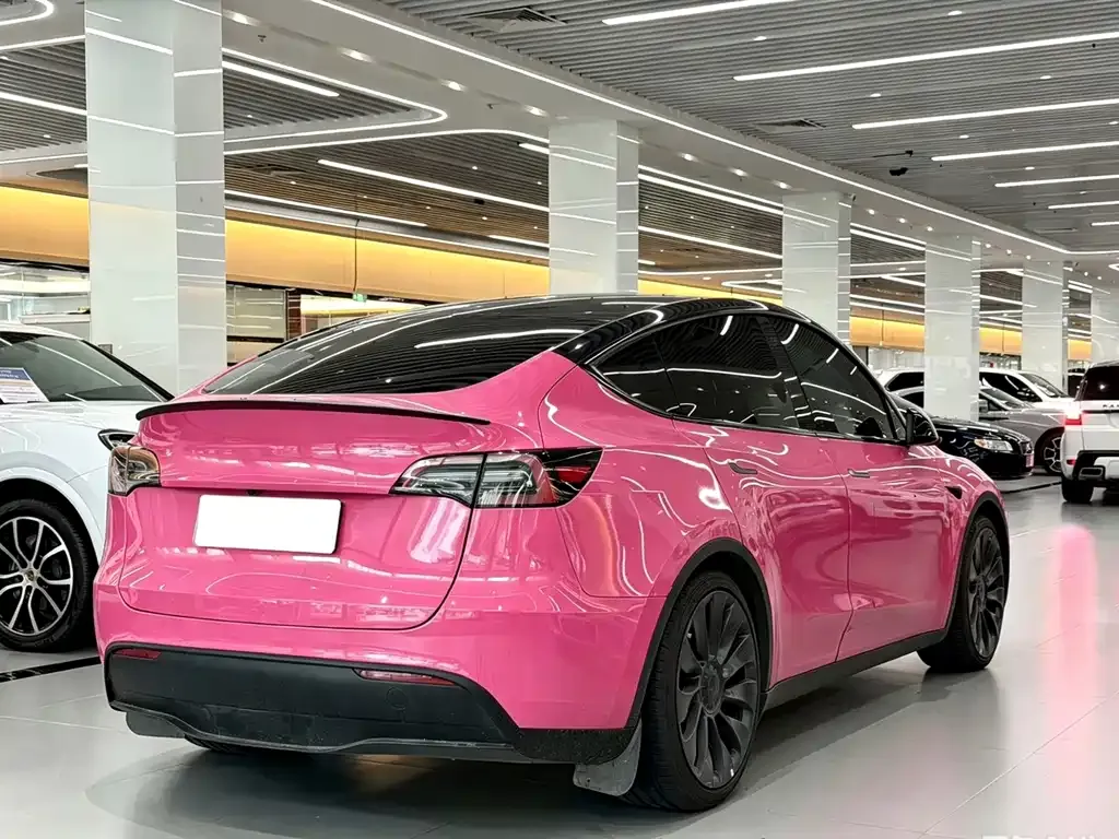 Tesla Model Y — фото 6