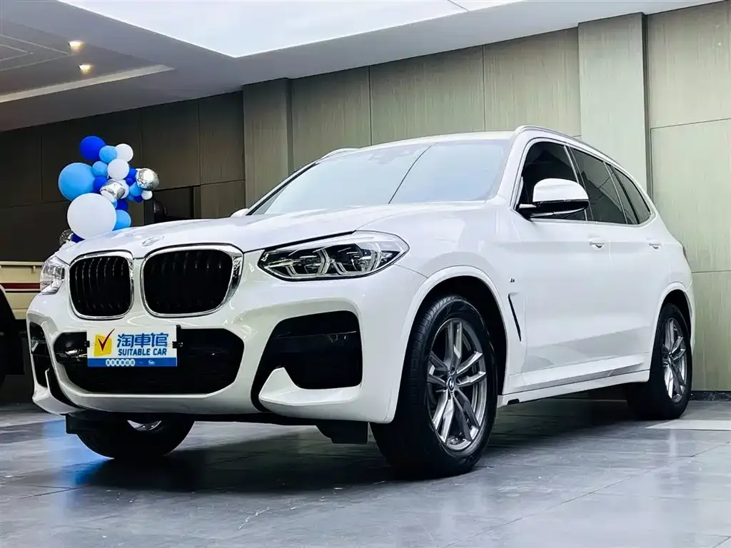 BMW X3 — фото 1