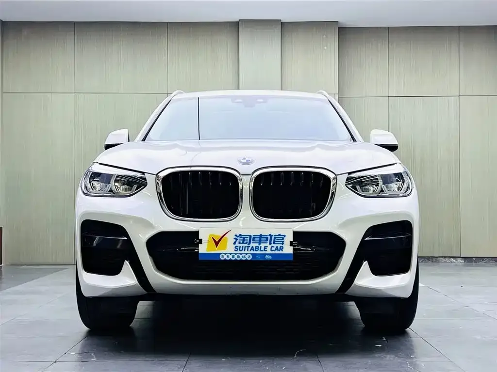 BMW X3 — фото 2
