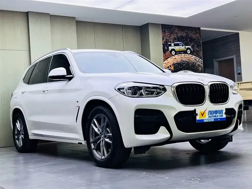 BMW X3 — фото 6