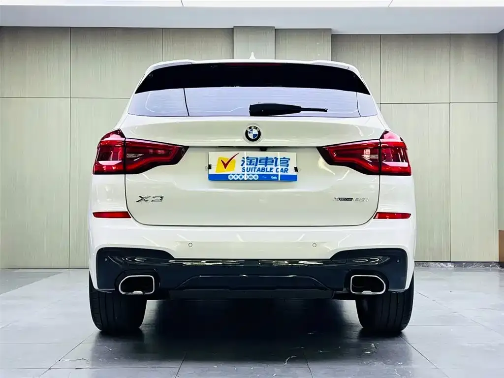 BMW X3 — фото 10